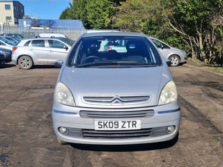 Citroen Xsara Picasso рест. 2009