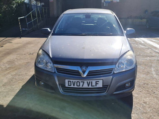 Opel Astra H/Family рест. 2007