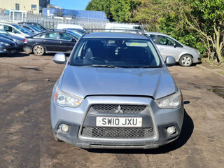 Mitsubishi ASX 2010