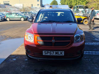Dodge Caliber  PM 2007