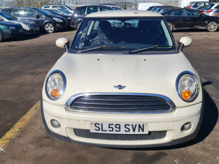 Mini Cooper 2 R56 2009