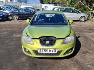 SEAT Leon 2  рест. 2009