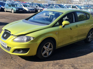 SEAT Leon 2  рест. 2009