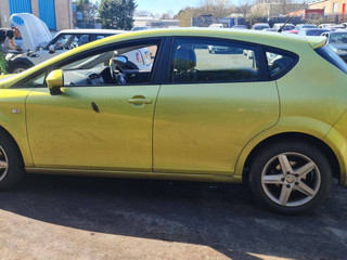 SEAT Leon 2  рест. 2009
