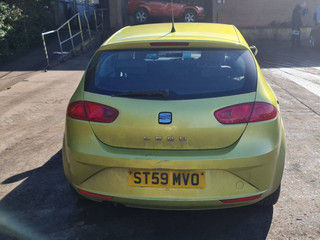 SEAT Leon 2  рест. 2009