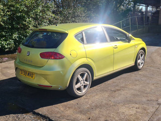 SEAT Leon 2  рест. 2009
