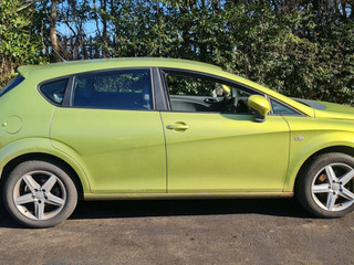 SEAT Leon 2  рест. 2009
