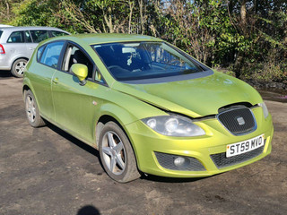 SEAT Leon 2  рест. 2009