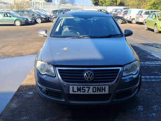 Volkswagen Passat B6 2008