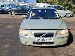 Volvo S60 рест. 2005