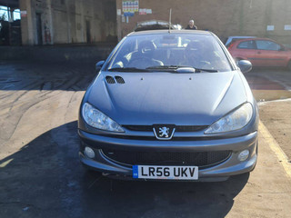 Peugeot 206 рест. 2006