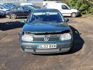Volkswagen Golf 4 2002