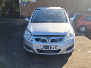 Opel Zafira 2  (B) рест. 2009