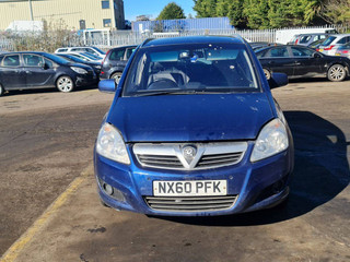 Opel Zafira 2  (B) рест. 2010