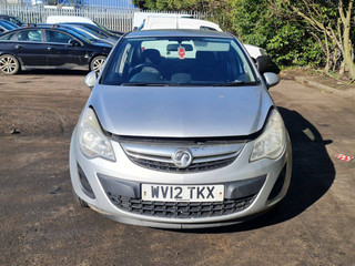 Opel Corsa D рест. 2012