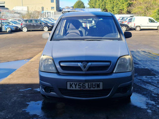 Opel Meriva (A) рест. 2006