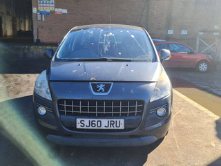 Peugeot 3008 2010