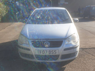 Volkswagen Polo 4  рест. 2007