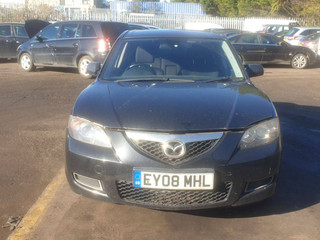 Mazda 3 рест. BK 2008