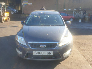Ford Mondeo 4 2010