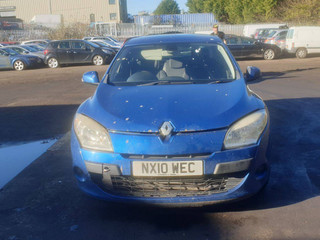 Renault Megane 3 2010