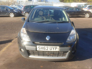 Renault Clio 3  рест. 2012