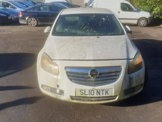 Opel Insignia (A) 2010