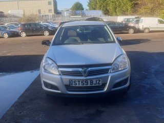 Opel Astra H/Family рест. 2008