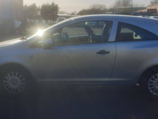 Opel Corsa D 2010