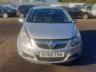 Opel Corsa D 2010