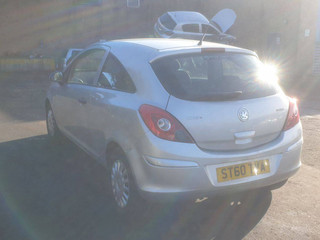 Opel Corsa D 2010