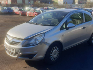 Opel Corsa D 2010
