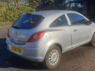 Opel Corsa D 2010