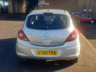 Opel Corsa D 2010