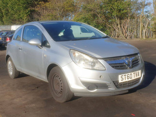 Opel Corsa D 2010