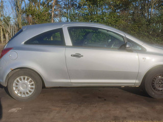 Opel Corsa D 2010