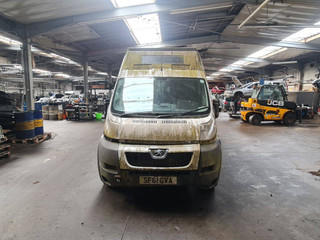 Peugeot Boxer 2 250 2011
