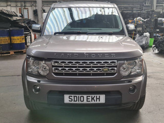 Land Rover Discovery 4 L319 2010