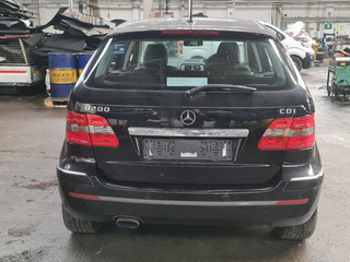 Mercedes-Benz B-Класс W245 2006