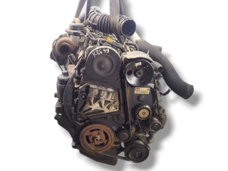двигатель Chevrolet Captiva 1 поколение C100 2010, 2.0 л., VCDi, Z 20 S1, дизель, 5МКПП, silver ice / gan, внедорожник 5 дв., полный привод, правый руль, Z20D1