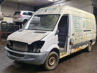 Mercedes-Benz Sprinter 2  (W906) 2007