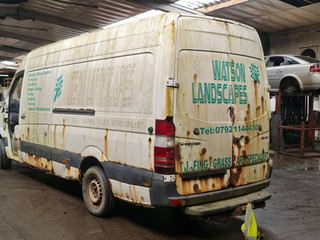 Mercedes-Benz Sprinter 2  (W906) 2007