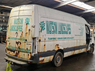 Mercedes-Benz Sprinter 2  (W906) 2007