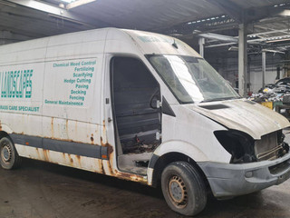 Mercedes-Benz Sprinter 2  (W906) 2007