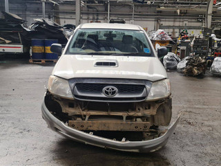 Toyota Hilux 7  рест. KUN25 2011