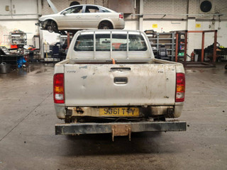 Toyota Hilux 7  рест. KUN25 2011