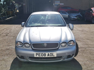 Jaguar X-Type рест. X400 2008