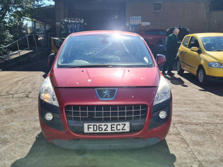 Peugeot 3008 2012