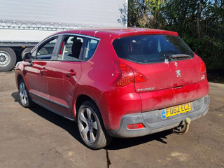 Peugeot 3008 2012