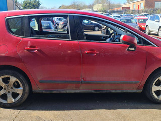 Peugeot 3008 2012